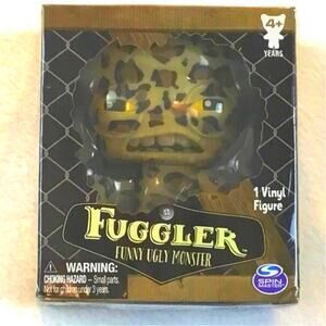 Fuggler Ugly Funny Monster Series 2 Number 6/8 New in Pkg